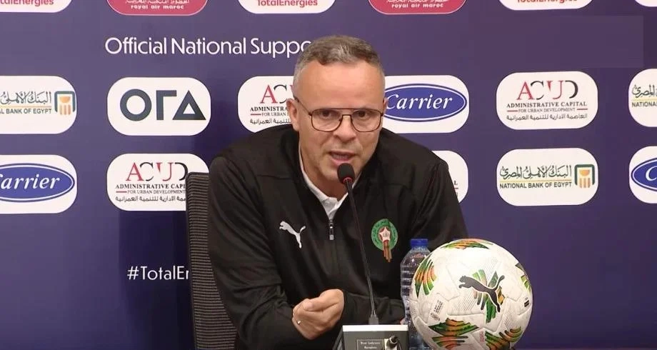 محمد وهبي: اللاعبون قدموا كل ما لديهم والتركيز حاليا على كأس العالم المقبل