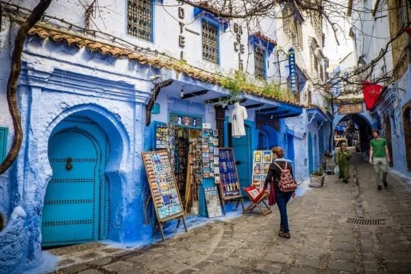 المغرب: مؤسسات الإيواء السياحي المصنفة تسجل أزيد من 4,2 مليون ليلة مبيت عند متم أكتوبر