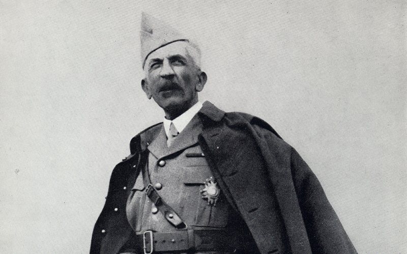 28 أبريل 1912..عندما تم تعيين ليوطي مقيما عاما بالمغرب