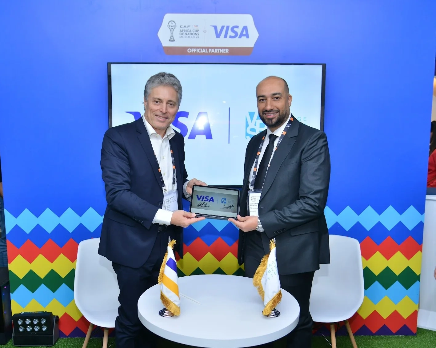 VPS وشركة Visa تعلنان عن شراكة استراتيجية لتحديث استقبال الأداءات في المغرب