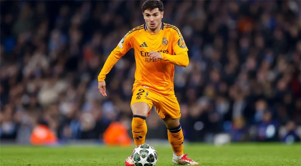ابراهيم دياز يرفض ملايين السعودية ويختار الاستمرار مع ريال مدريد