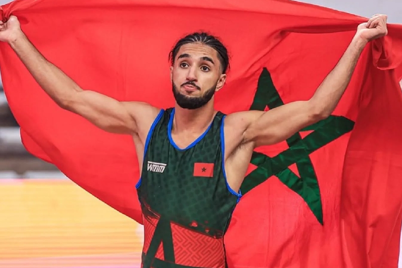 المغرب يحصد 43 ميدالية منها ثلاث ميداليات ذهبية في بطولة إفريقيا للمصارعة