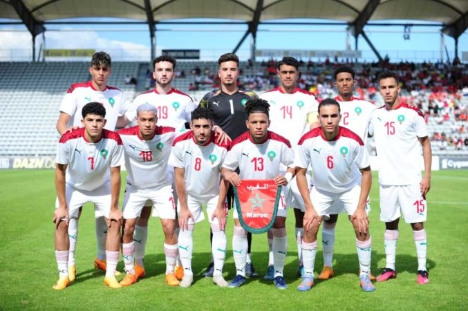 كان أقل من 20 سنة: المغرب يواجه سيراليون بطموح التأهل إلى المونديال والاقتراب من اللقب