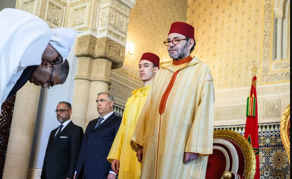 الملك يستقبل الولاة والعمال الجدد المعينين بالإدارة الترابية والمركزية