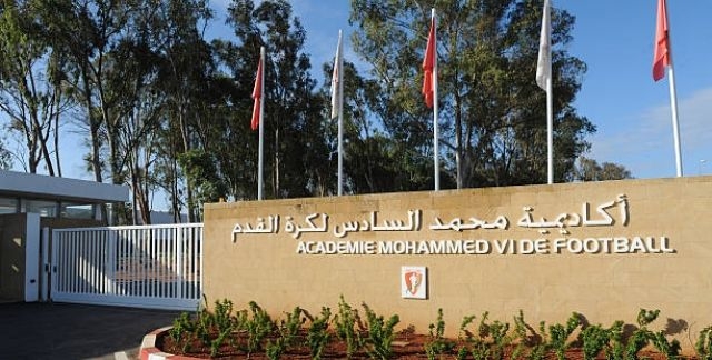 أكاديمية محمد السادس لكرة القدم تفوز بمونديال سان بيير لأقل من 15 سنة بنانت