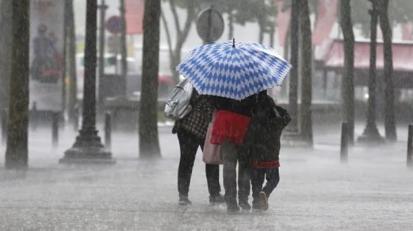 زخات رعدية قوية مرتقبة اليوم الجمعة بعدد من مناطق المغرب
