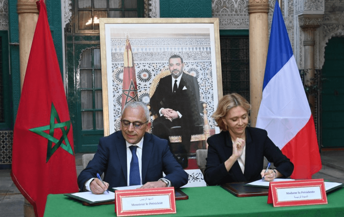 التوقيع على خارطة طريق جديدة للتعاون بين جهة الدار البيضاء – سطات وجهة "إيل دو فرانس"