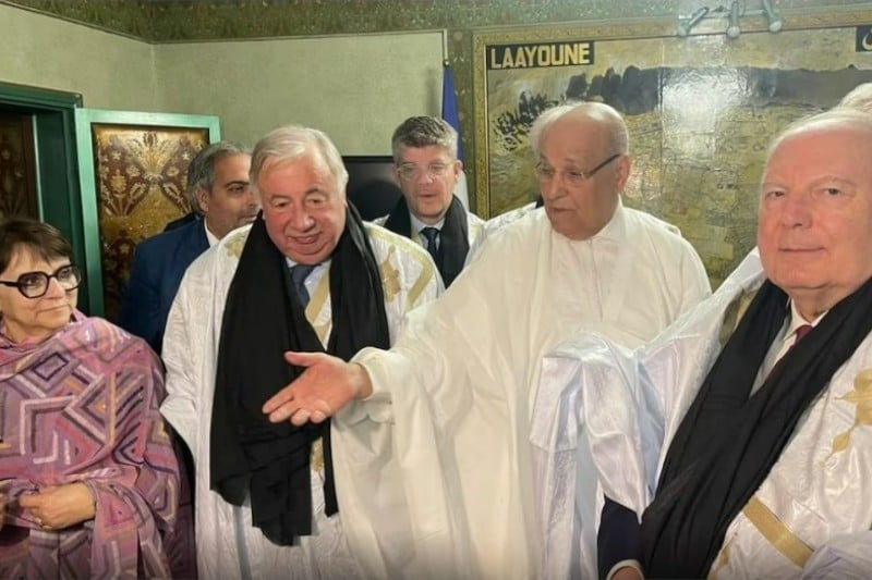بعد اعترافها بسيادة المغرب.. فرنسا توسع أنشطتها القنصلية في الصحراء