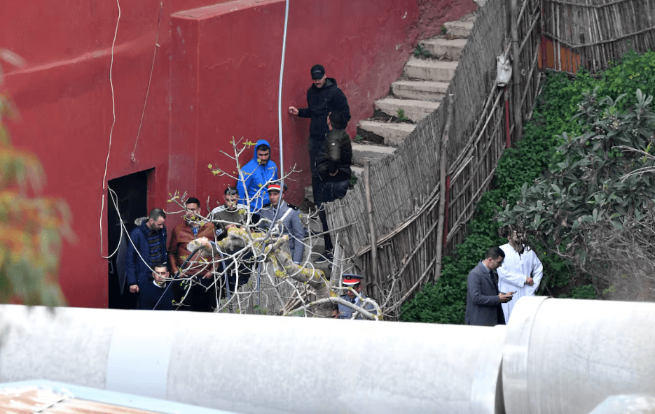 Spain seeks Morocco's cooperation in drug smuggling tunnel investigation