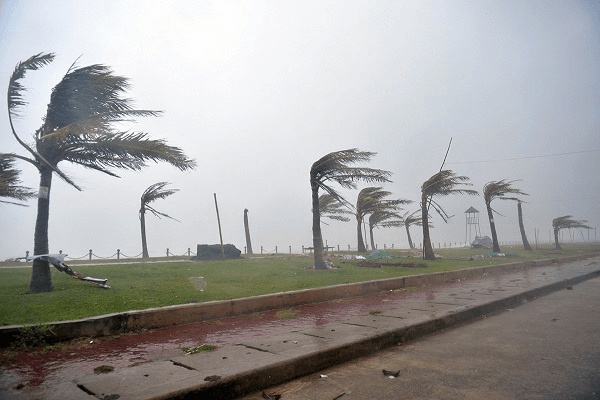 المغرب: الرياح القوية والأمطار الغزيرة لا علاقة لها بالعاصفة جانا