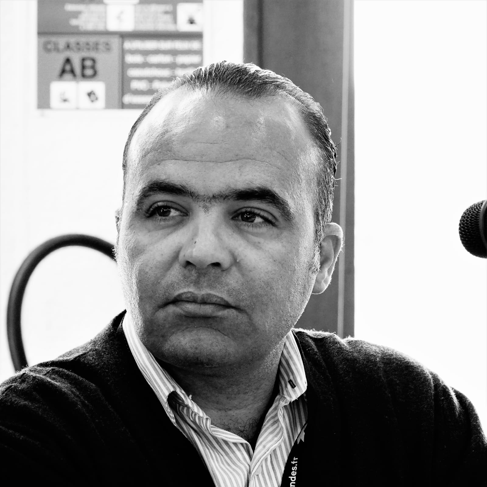 دياسبو #379: سفيان شكوش.. الكاتب الذي هاجر لنشر رواية
