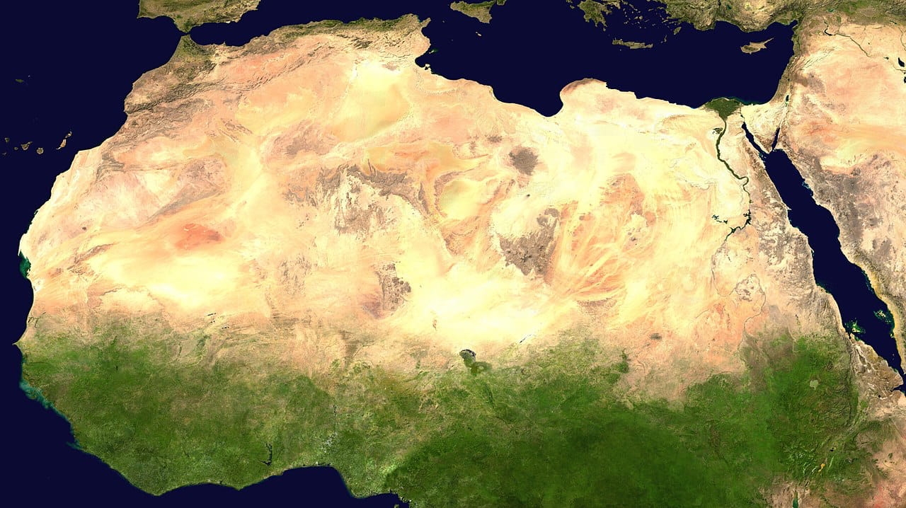 قناة لخلق بحر في الصحراء المغربية.. حلم منسي؟