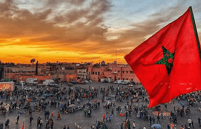 UK updates travel advice : Morocco seen as safer than neighboring countries
