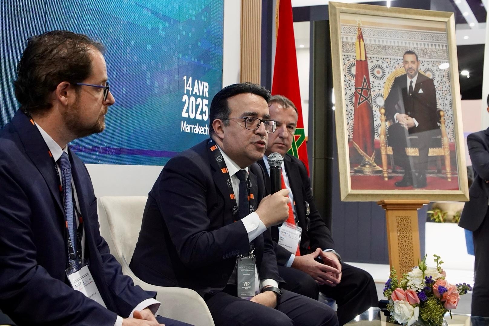 جيتكس إفريقيا 2025: "تمويلكم" توقع اتفاقية شراكة مع شركة " Flat6Labs" لتسريع نمو المقاولات الناشئة المغربية