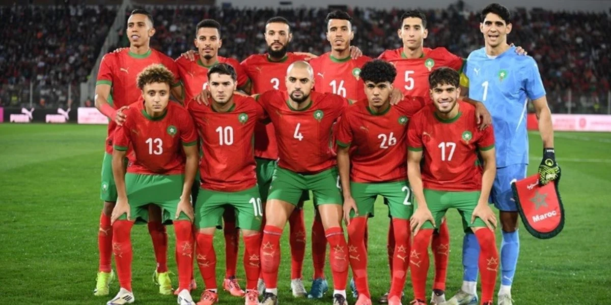 قرعة كأس العرب 2025 بقطر: المغرب في المجموعة الثانية