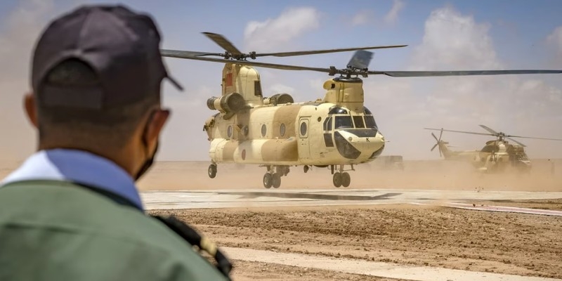 صفقات ومساعدات.. هكذا عزّز المغرب والولايات المتحدة علاقاتهما العسكرية