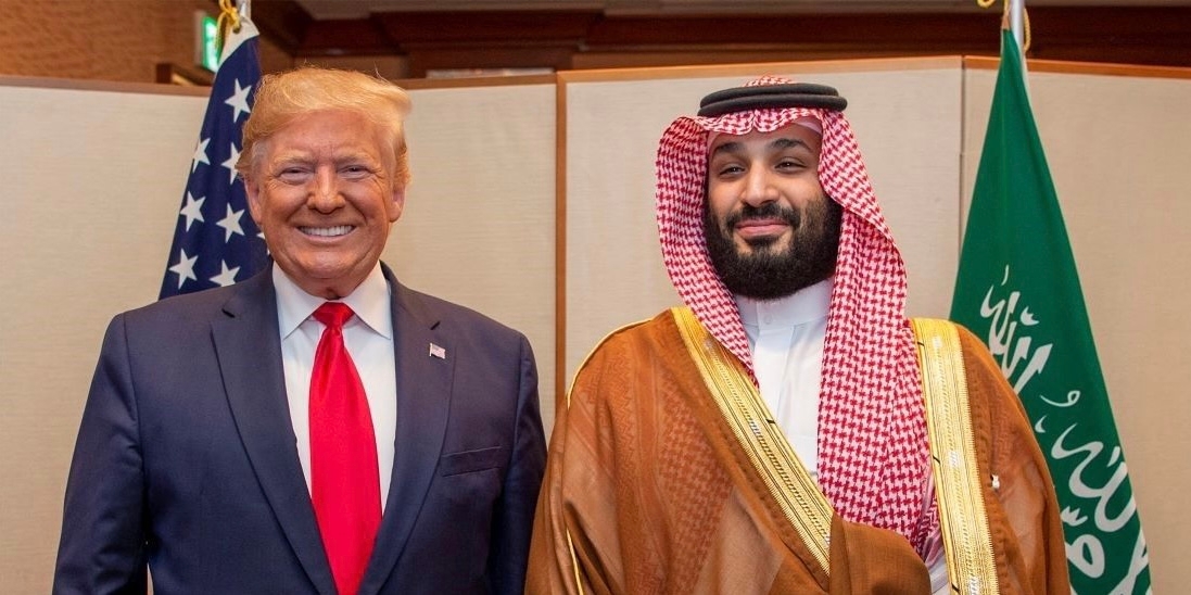 ترامب: المملكة العربية السعودية ستنضم إلى اتفاقيات أبراهام