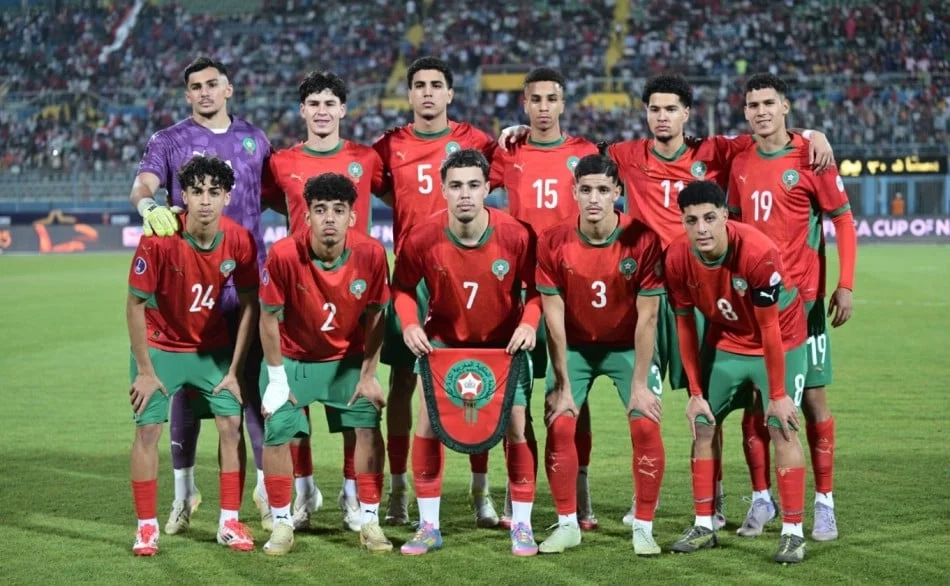 بطولة إفريقيا تحت 20 سنة: جنوب إفريقيا تحرز اللقب أمام المغرب