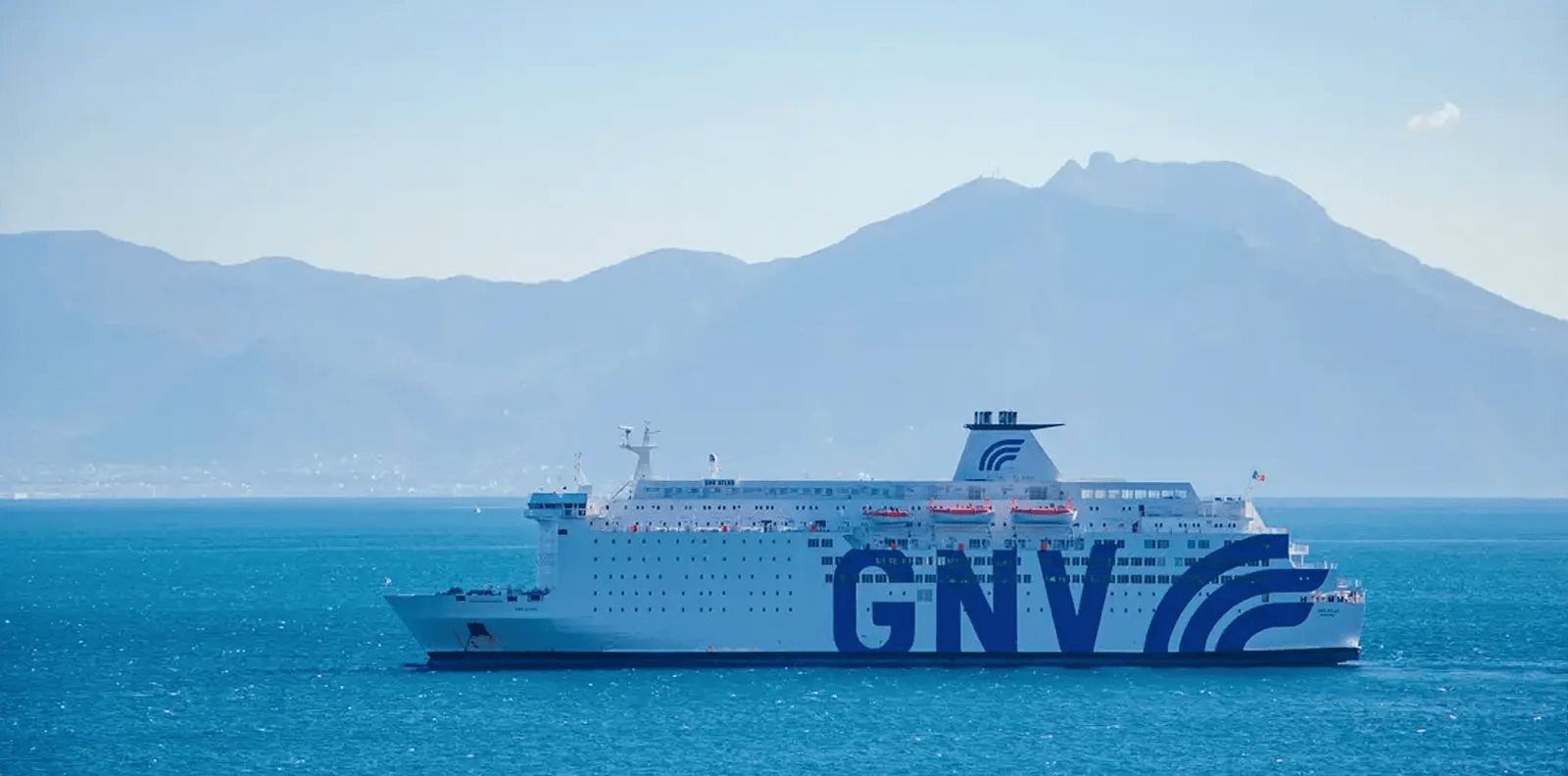 شركة GNV تستثمر في أربعة عبّارات جديدة تعمل بالغاز الطبيعي المسال لتعزيز أسطولها في البحر الأبيض المتوسط