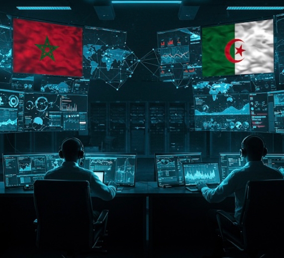 هاكر مغربي ينشر 13 جيجابايت من بيانات التعاضدية العامة للبريد ووزارة العمل الجزائرية