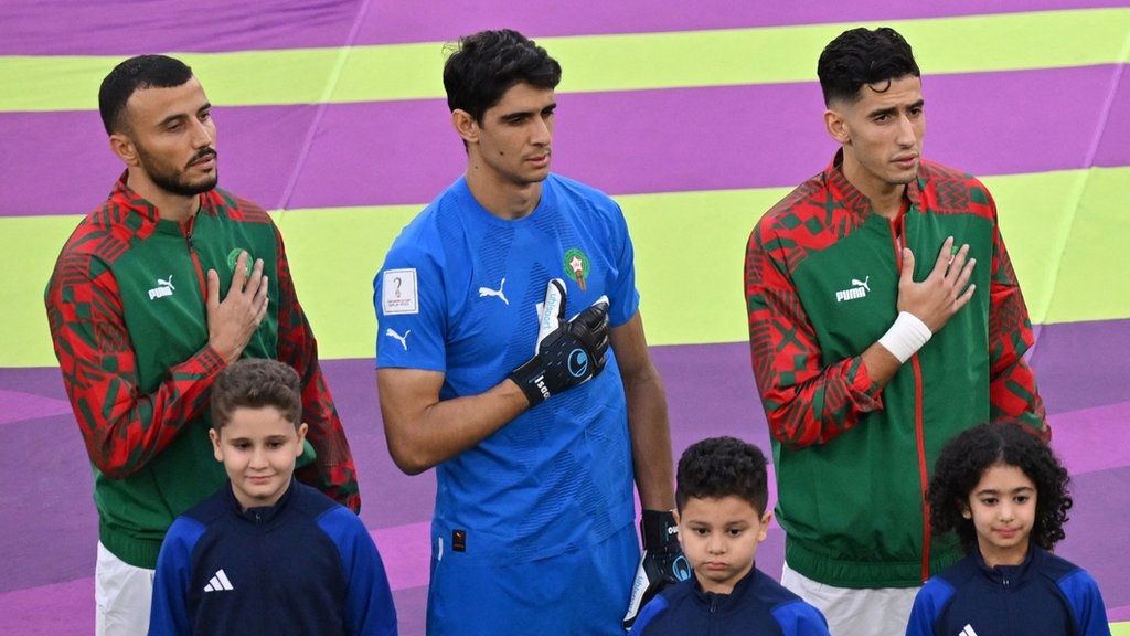 سايس يقدم تفاصيل عن انسحاب بونو قبيل مواجهة بلجيكا في مونديال 2022