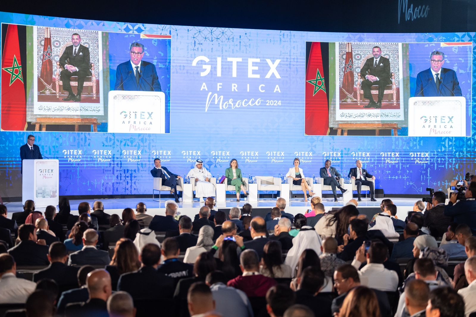 Morocco's GITEX Africa : Catalyzing innovation and digital growth in Africa