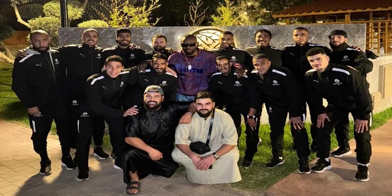 نادي الزيتونة من مراكش ينضم رسميًا إلى دوري "كينغز ليغ" بدعوة من بيكيه