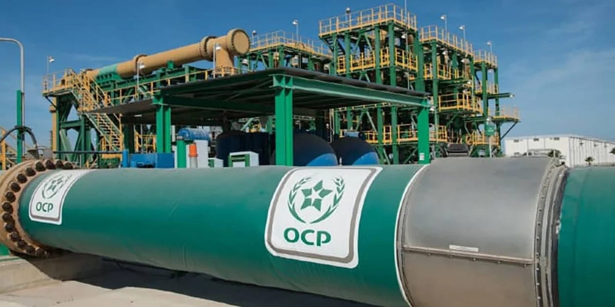 مجموعة OCP تحقق 21,6 مليار درهم من الإيرادات في الربع الأول من 2025