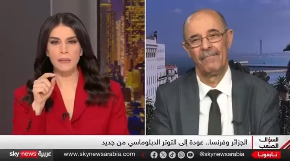 في خضم الأزمة مع الإمارات.. الجزائر تعتقل المؤرخ بلغيث