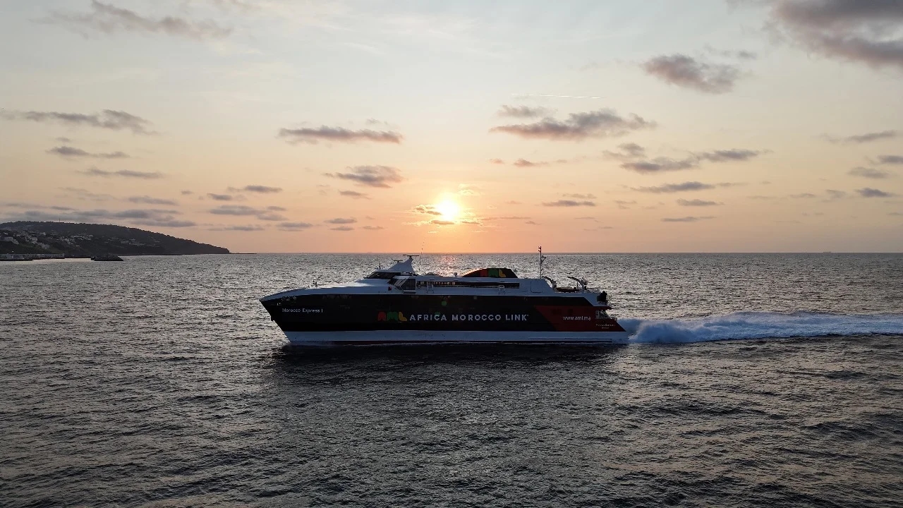 Marhaba 2025 : With 7 ships, AML ensures 28 daily departures for Moroccans abroad