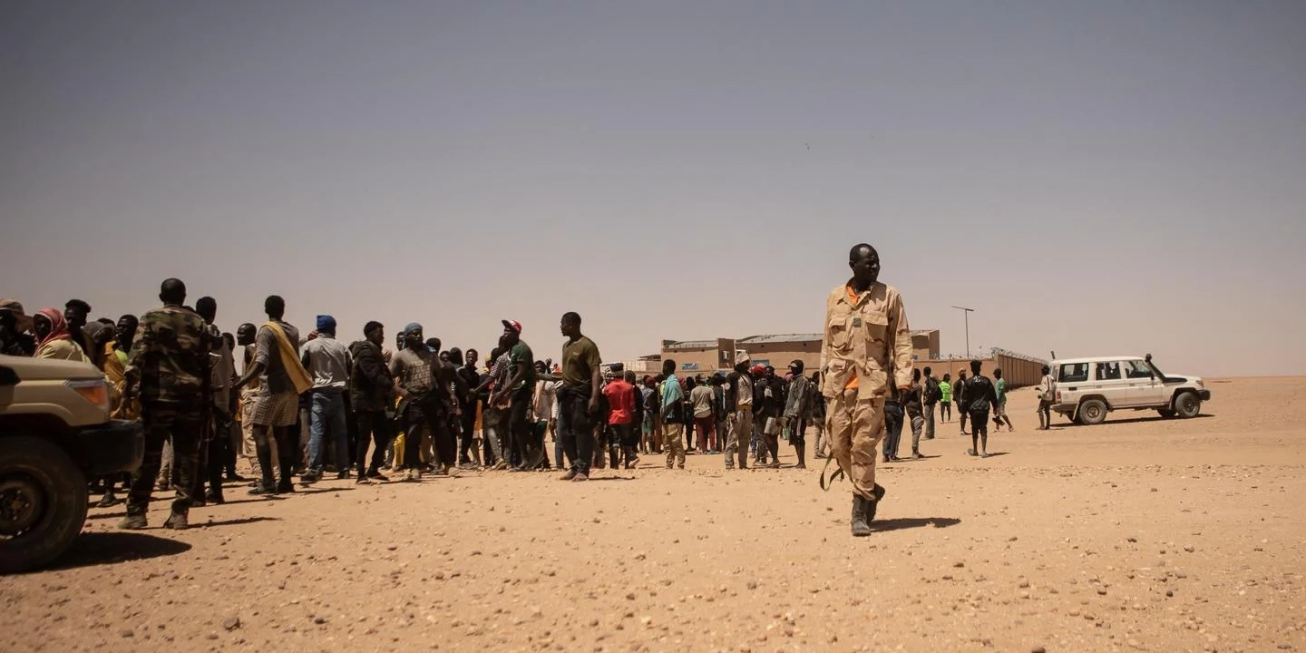 ترحيل المهاجرين إلى النيجر يجر انتقادات على الجزائر داخل الأمم المتحدة