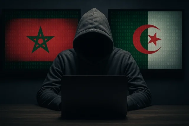 قراصنة جزائريون يزعمون الوصول إلى بيانات وزارة العدل المغربية