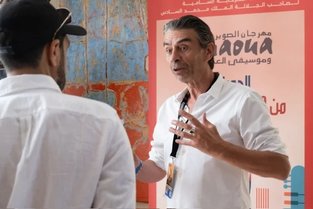 Pascal Blanchard : «Today, we're inventing countries of departure, destination, and waiting»