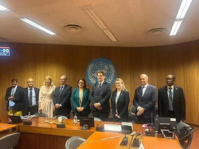 Morocco champions human rights in business at UN event in Geneva