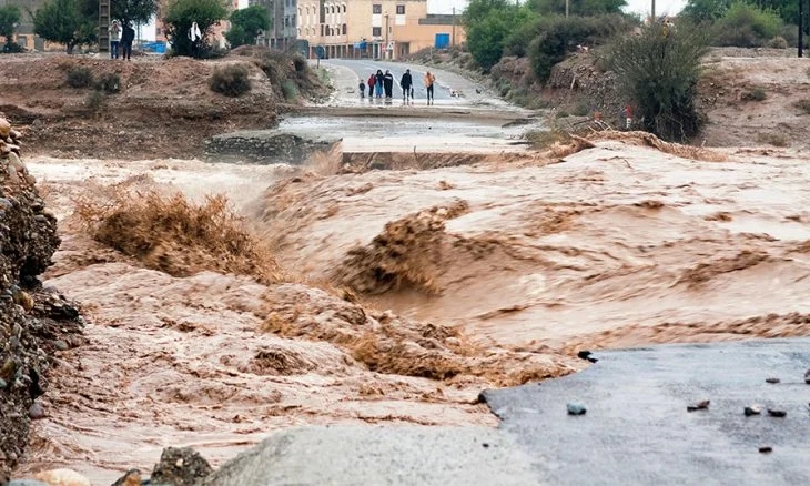 Morocco's climate vulnerability and funding gaps exposed by new index