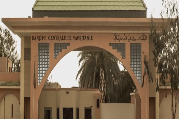آداء بنوك موريتانيا في 2025
