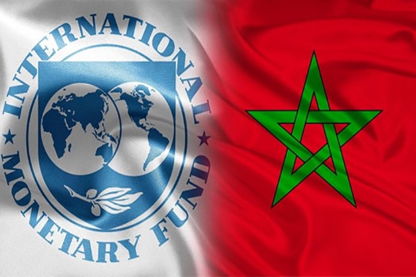 المغرب يبحث التنمية الاقتصادية مع البنك والنقد الدولي