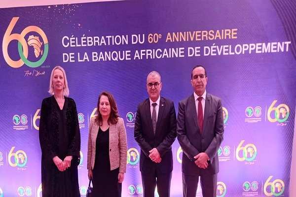 الإفريقي للتنمية يحتفل بمرور 60 عامًا على الاستثمارات التحويلية في تونس