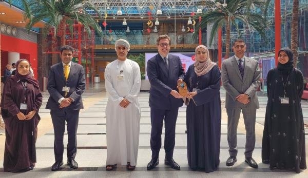 بنك مسقط 'أفضل بنك في تحويل العملات الأجنبية'