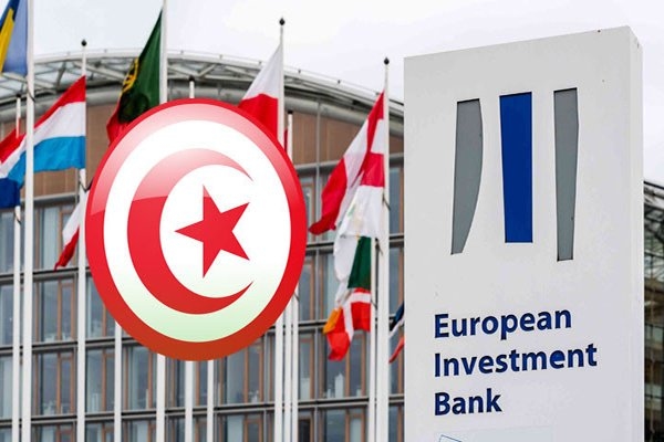 تونس تبحث التعاون في الطاقة المتجددة والنقل والمياه مع الأوروبي للتنمية