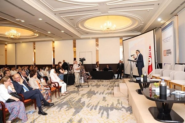 المركزي العراقي يشارك في المؤتمر العربي للادخار والثقافة المالية 2025 في تونس