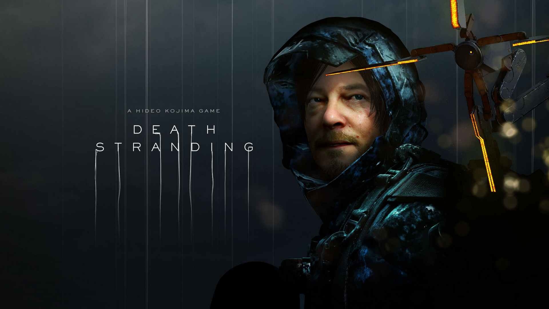 هيديو كوجيما يُعلن عن مسلسل أنمي مستوحى من عالم Death Stranding