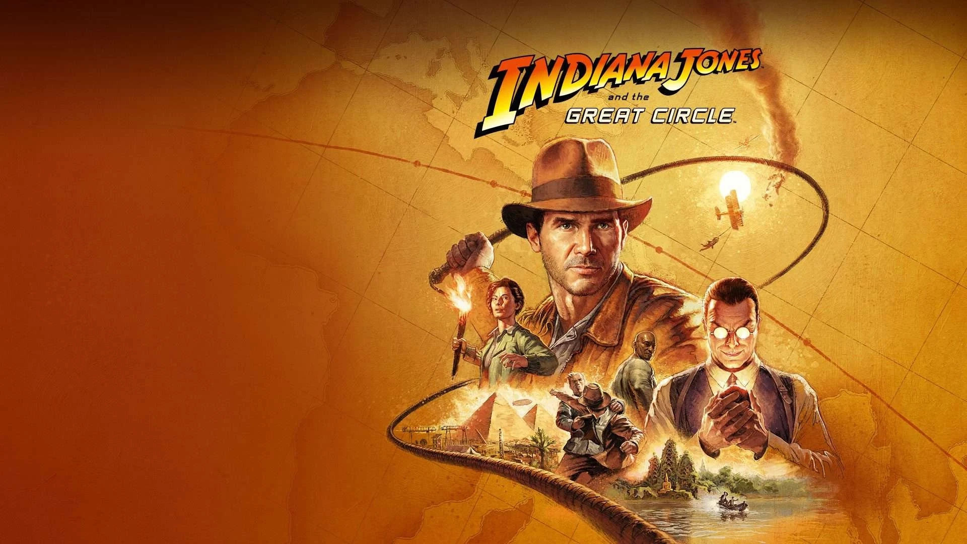 ظهور تقييم عمري للعبة Indiana Jones and the Great Circle لمنصات PS5