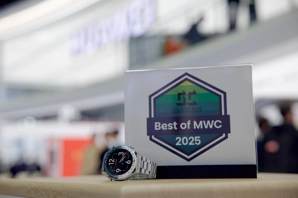 هواوي تكتسح MWC 2025 بحصولها على 33 جائزة إعلامية تقديرًا لابتكاراتها