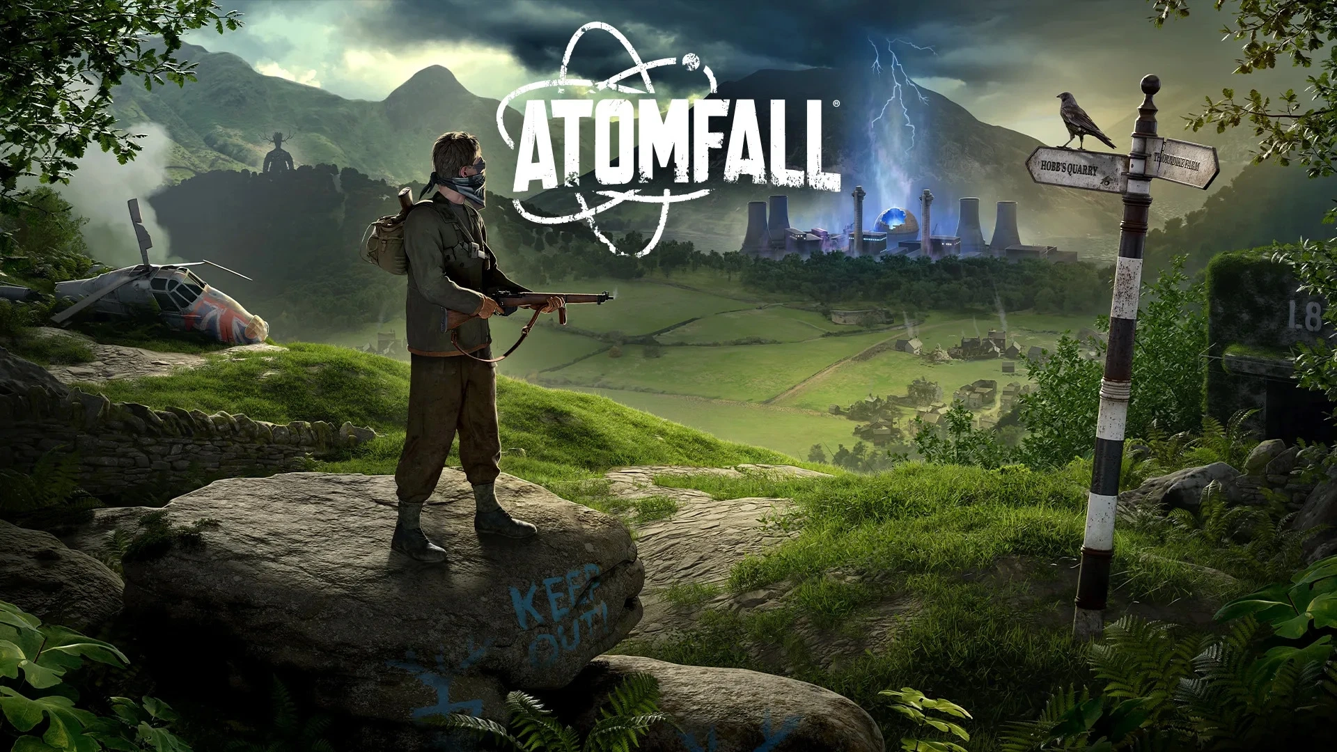 لعبة Atomfall تتجاوز حاجز الـ 2 مليون لاعب!
