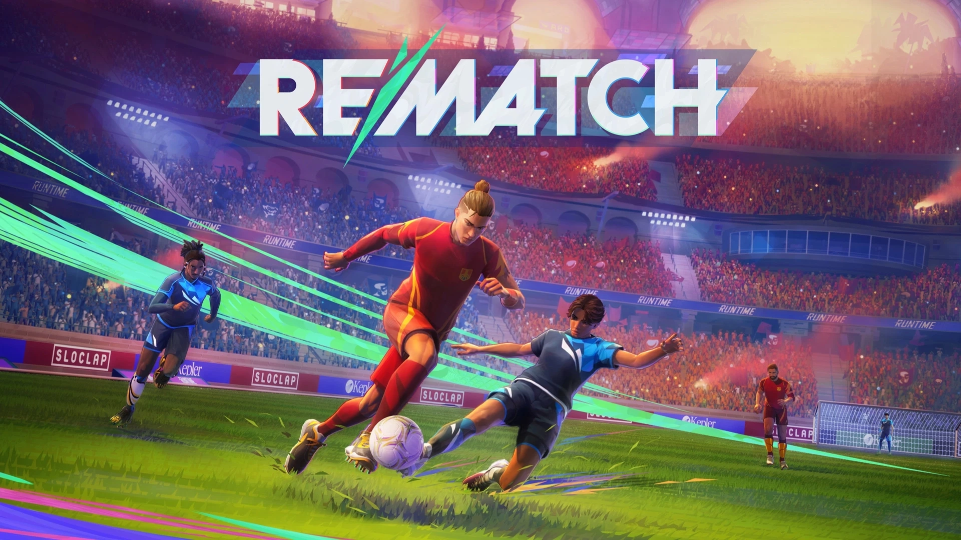 لعبة Rematch تحصل على 118,739 لاعب متزامن لنسخة البيتا المفتوحة