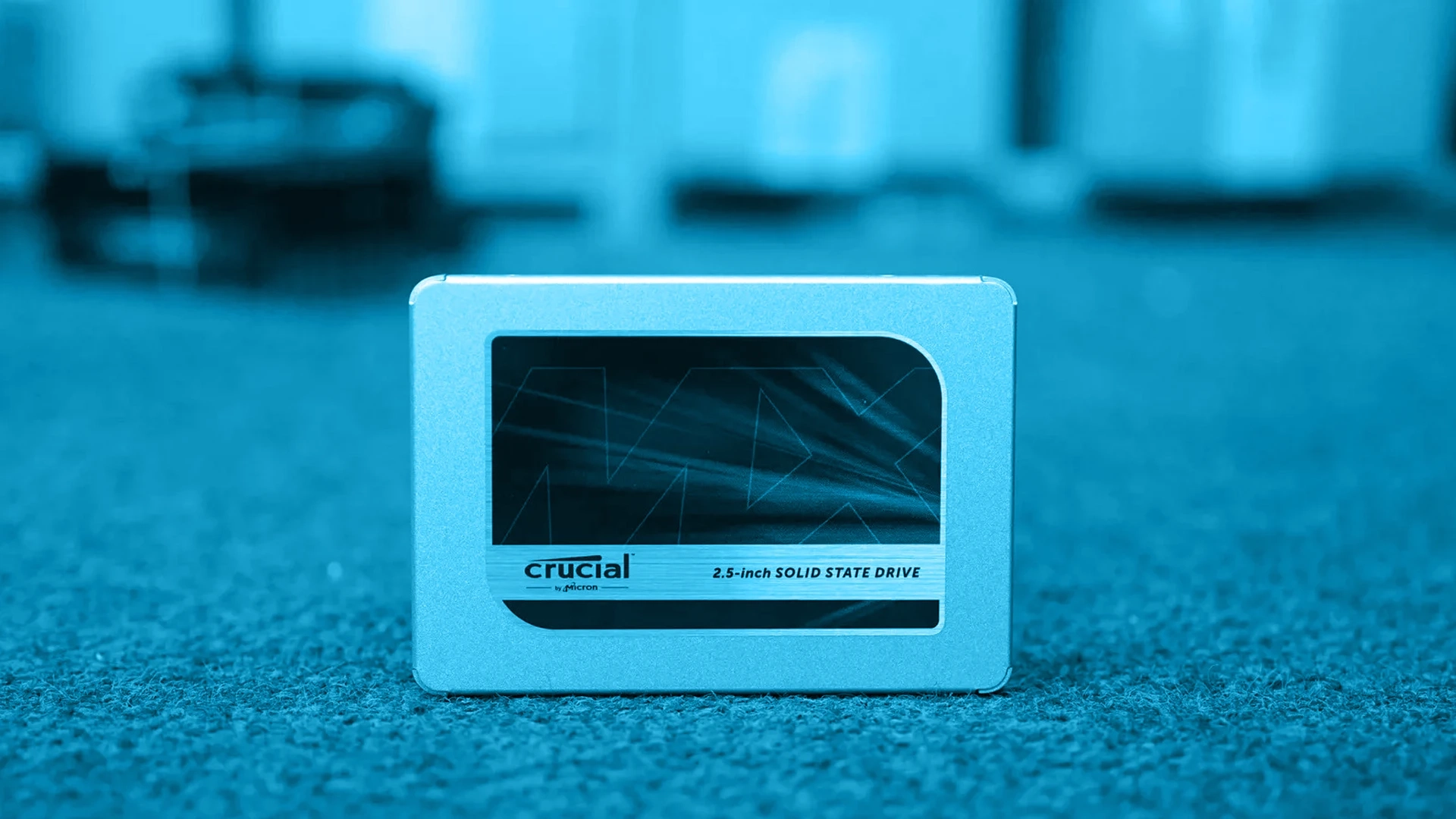 ترك أقراص SSD دون طاقة لمدة طويلة قد يؤدي إلى فقدان البيانات