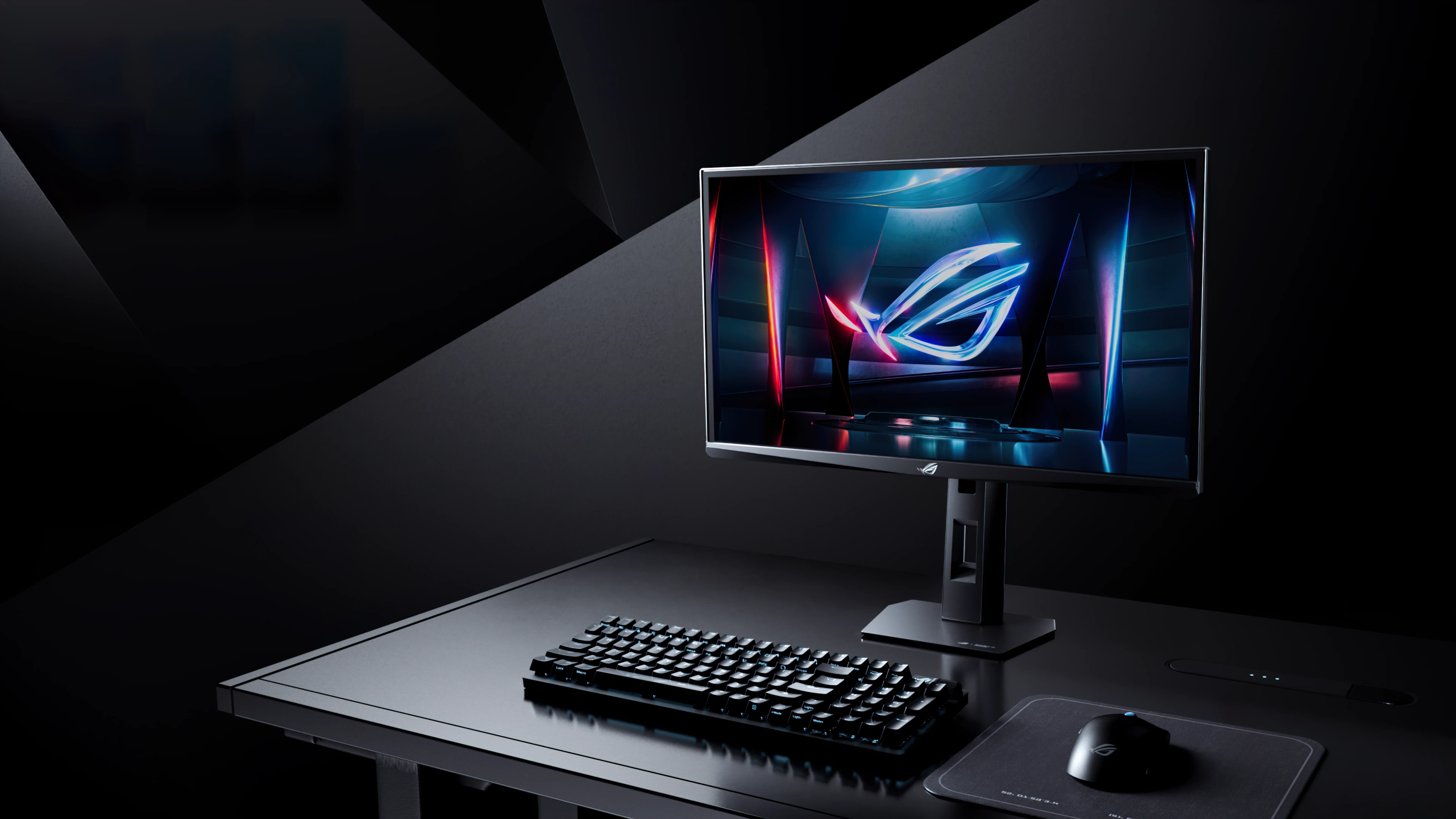 بتردد 610 هرتز: ASUS تُسدل الستار عن أسرع شاشة ألعاب في العالم!