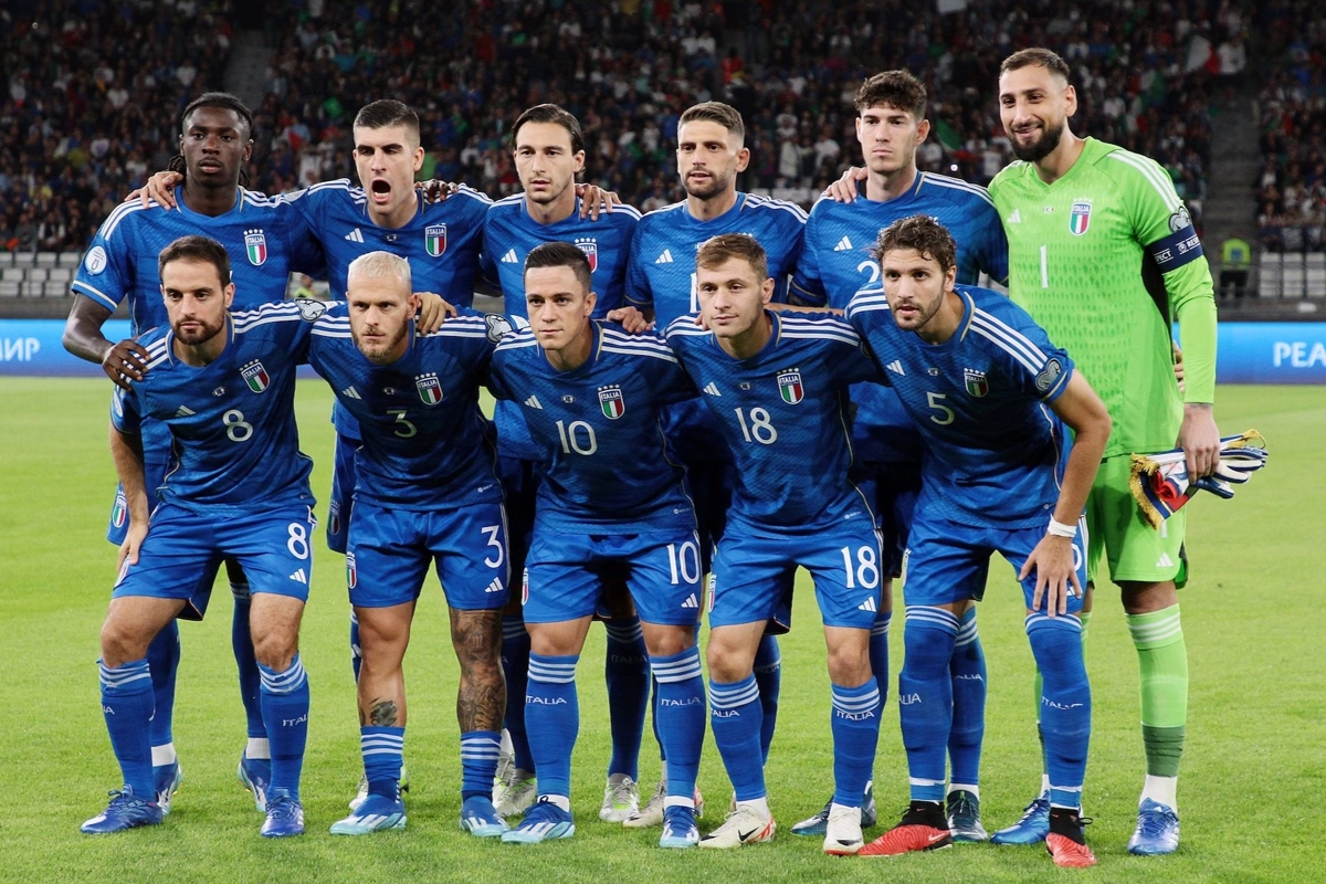 قمة نارية.. موعد مباراة إيطاليا وألمانيا في دوري الأمم الأوروبية والقنوات الناقلة والتشكيل المتوقع