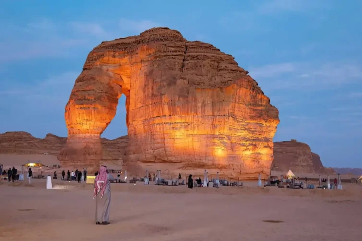 العلا تنضم لقائمة المدن الذكية العالمية لعام 2025